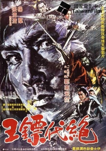 Poster of 絕代鏢王
