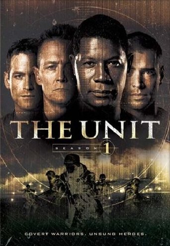 The Unit Poster