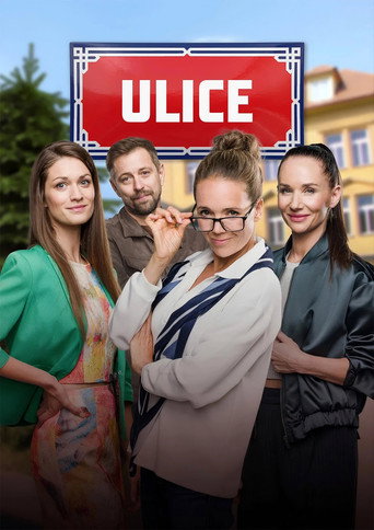Ulice poster