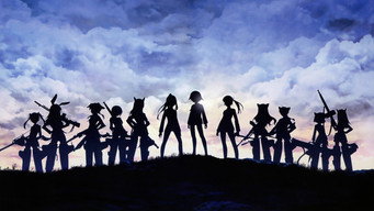 Strike Witches the Movie (2012)