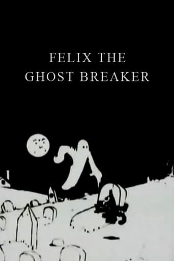 Poster för Felix the Ghost Breaker