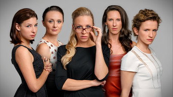 #2 Suburbia - Women on the Edge