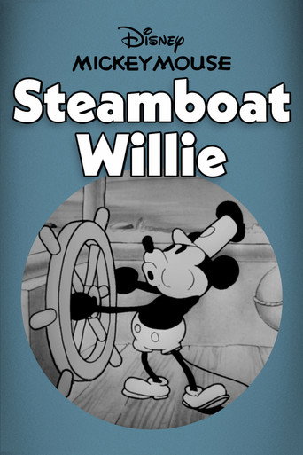 Steamboat Willie (1928)