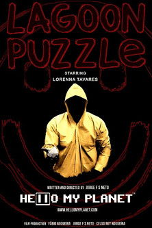 O Quebra-Cabeças da Lagoa poster