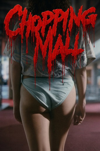 Chopping Mall poster