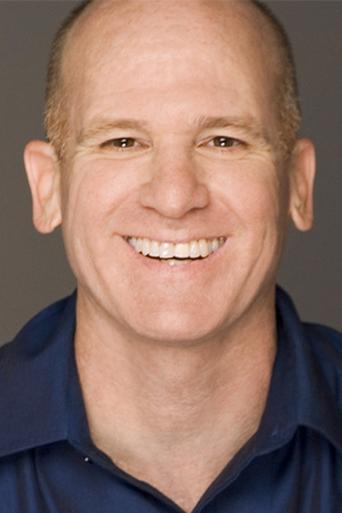 Steven Pierce headshot