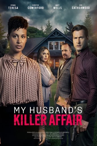 My Husband's Killer Affair poster