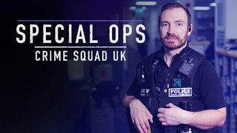 Special Ops: Crime Squad UK (2022- )
