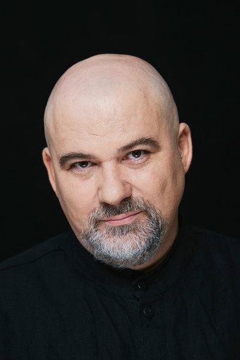 Aidas Giniotis headshot