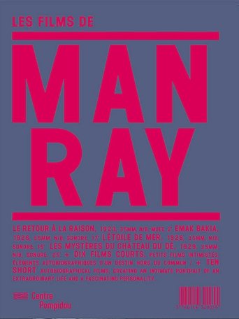 The Films of Man Ray 1923-1940 Poster