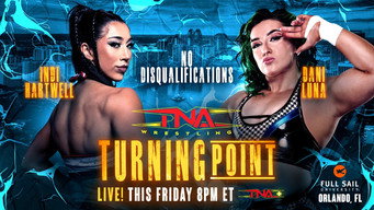 TNA Turning Point 2025 – Szenenbild