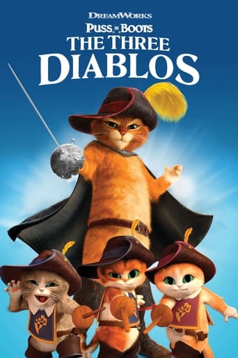 O Gato das Botas: Três Diablos