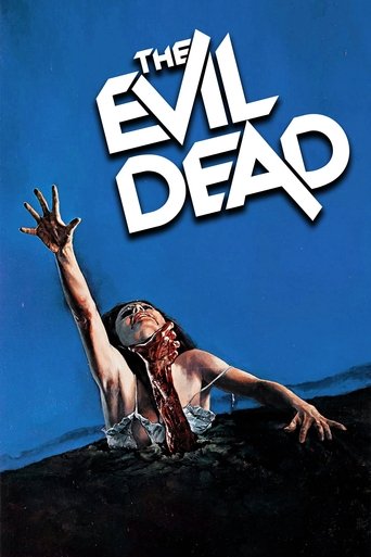 Poster för Evil Dead