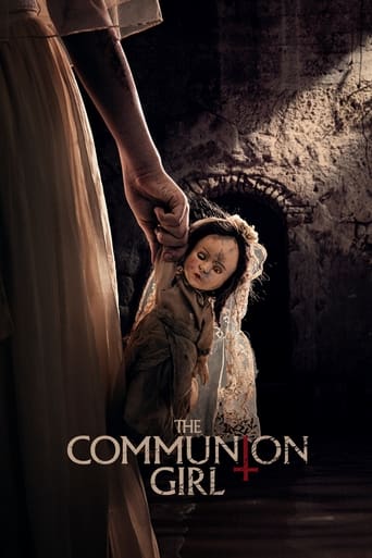 The Communion Girl Poster