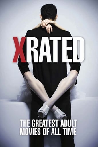 X-Rated: The Greatest Adult Movies of All Time 2015 • Cały film • Online • Gdzie obejrzeć?