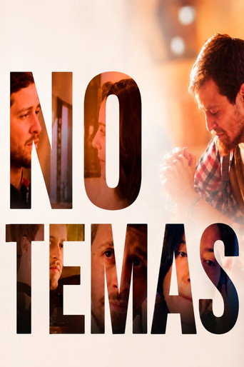Não Temas — Posters 2