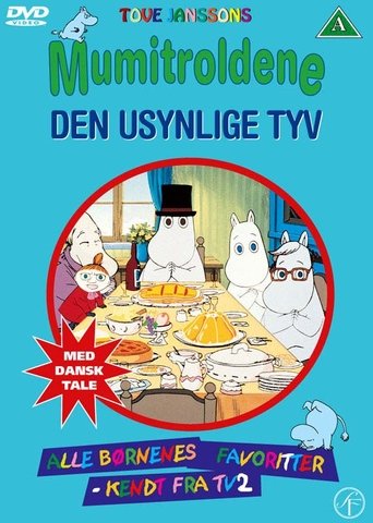 Mumitroldene 13 - Den usynlige tyv