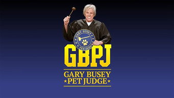 Gary Busey: Pet Judge (2020- )
