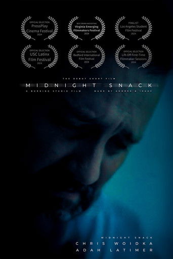 MIDNIGHT SNACK