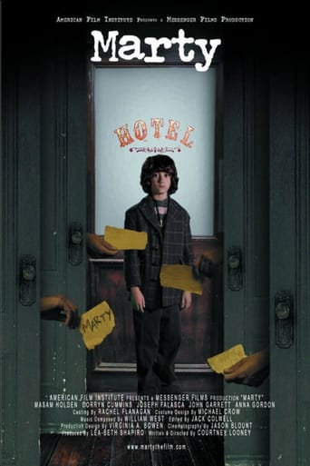 Poster of Marty