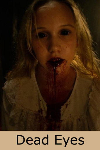 Dead Eyes poster 2