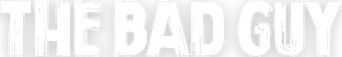 The Bad Guy logo