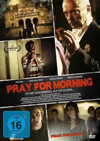 poster Pray For Morning