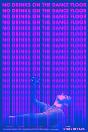 No Drinks on the Dance Floor poster