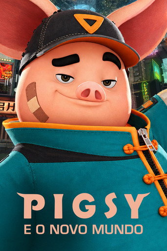 Pigsy e o Novo Mundo