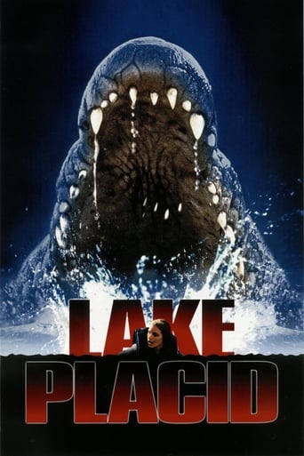 poster Lake Placid