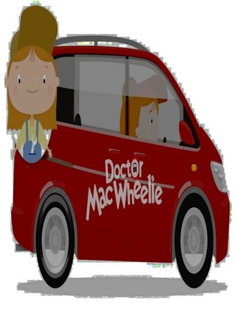 Doctor MacWheelie - Season 1 Episode 2 Fast Sports Car 2014