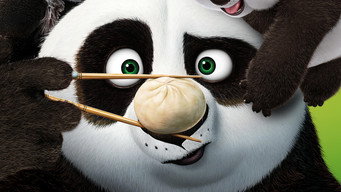 #25 Панда Кунґ-Фу 3