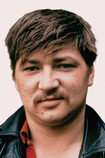 Foto de Rainer Werner Fassbinder