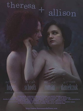 Theresa & Allison Poster