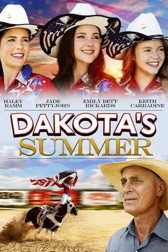Cartell de Dakota's Summer