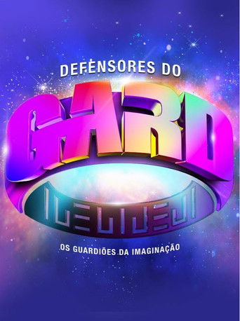 Defensores do Gard poster