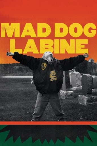 Poster of Mad Dog Labine