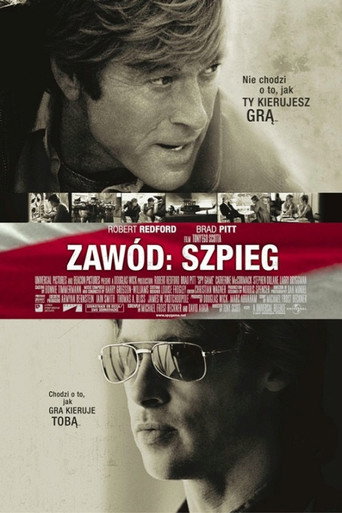 Zaw&oacute;d: Szpieg (2001)