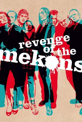 Poster för Revenge of the Mekons