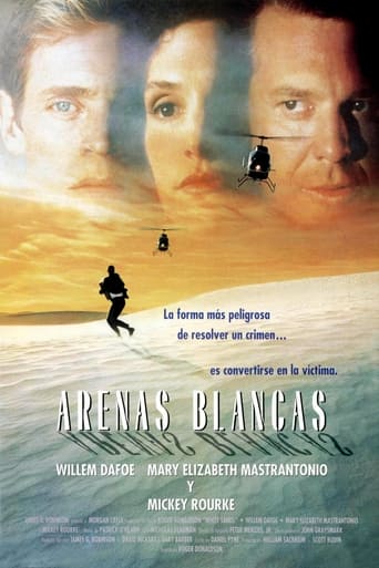 Poster of Arenas Blancas