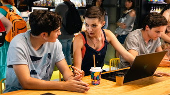 #5 High School Thieves