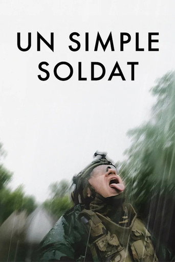 Cartell de Un simple soldat