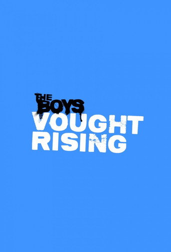 Vought Rising poster 12