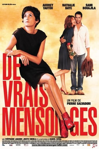 De vrais mensonges