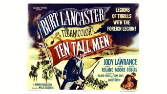 Ten Tall Men (1951)