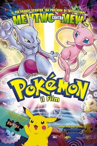 Pokémon: Il film - Mewtwo contro Mew