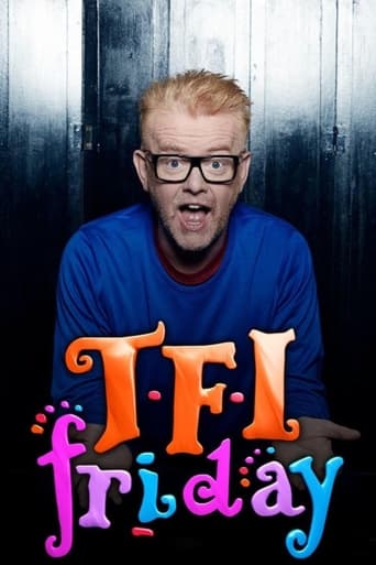 Poster of TFI Friday