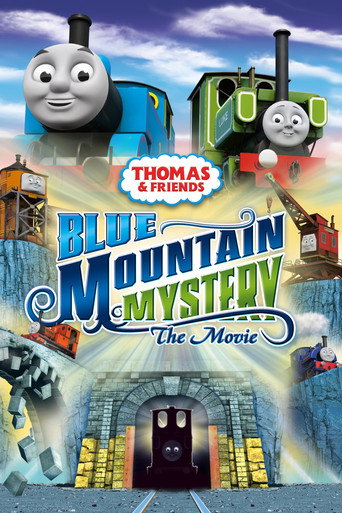 Thomas & Friends: Blue Mountain Mystery