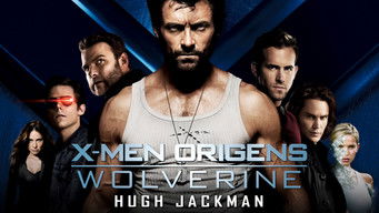 Cena de X-Men Origens: Wolverine