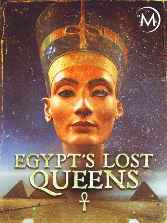Egypt's Lost Queens background